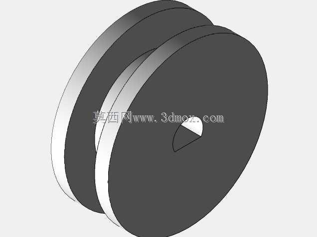 自平衡摩托车-STL和SolidWorks文件