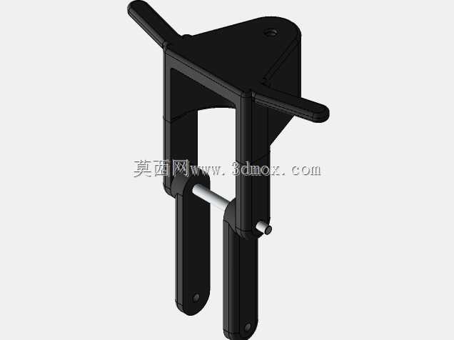 自平衡摩托车-STL和SolidWorks文件