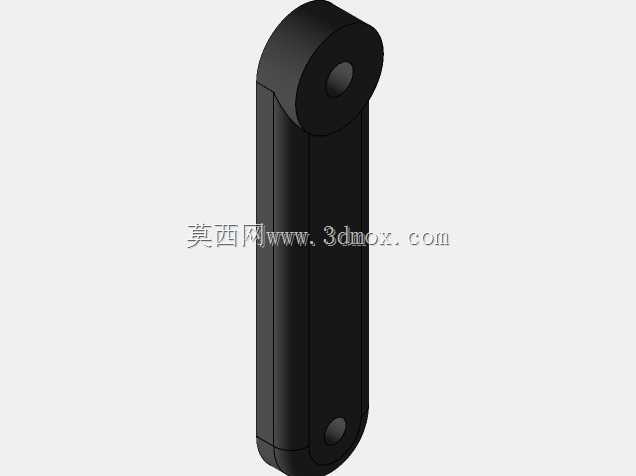 自平衡摩托车-STL和SolidWorks文件