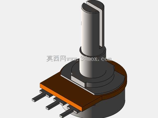 自平衡摩托车-STL和SolidWorks文件