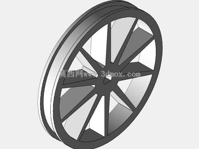 自平衡摩托车-STL和SolidWorks文件