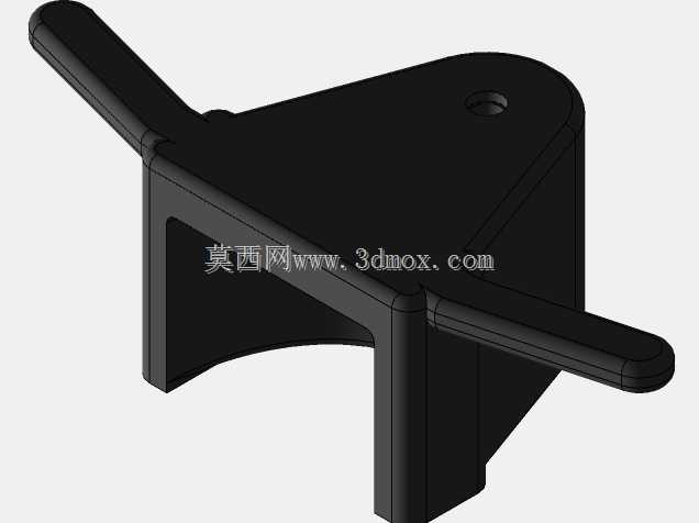 自平衡摩托车-STL和SolidWorks文件