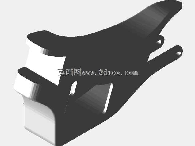 自平衡摩托车-STL和SolidWorks文件