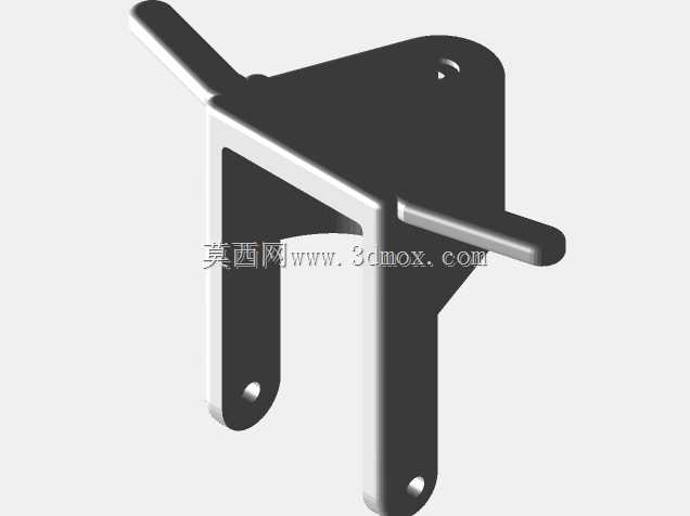 自平衡摩托车-STL和SolidWorks文件