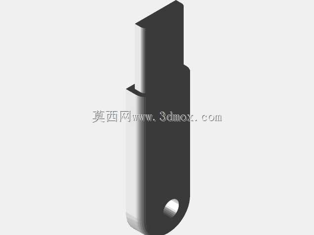 自平衡摩托车-STL和SolidWorks文件