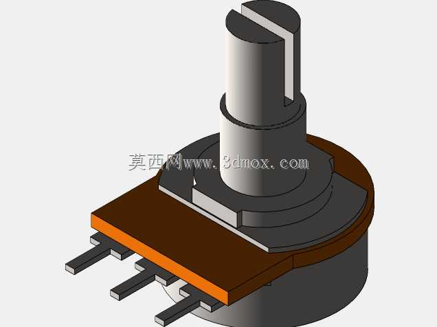 自平衡摩托车-STL和SolidWorks文件