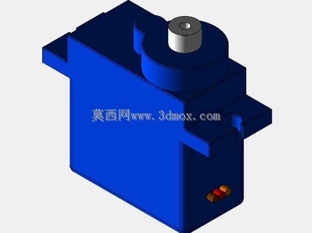 自平衡摩托车-STL和SolidWorks文件