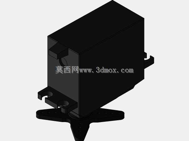 自平衡摩托车-STL和SolidWorks文件