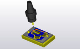 SolidCam 2014�е�CNC