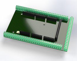 Arduino��������PCB