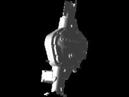 Teraflex Dana 60中心区