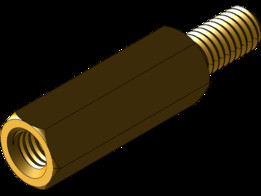 ��������M3 14mm MF
