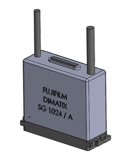 StarFire FUJIFILM Dimatix SG 1024 A��ӡͷ