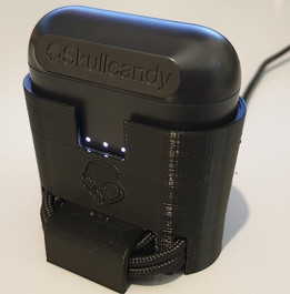 Skullcandy Indy无线充电平台