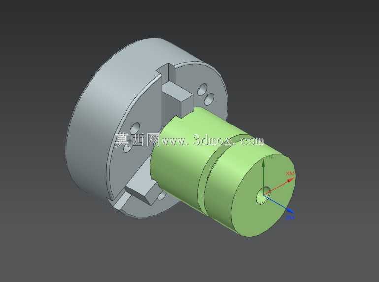 NX 1926�еĳ���CNC����ʾ��