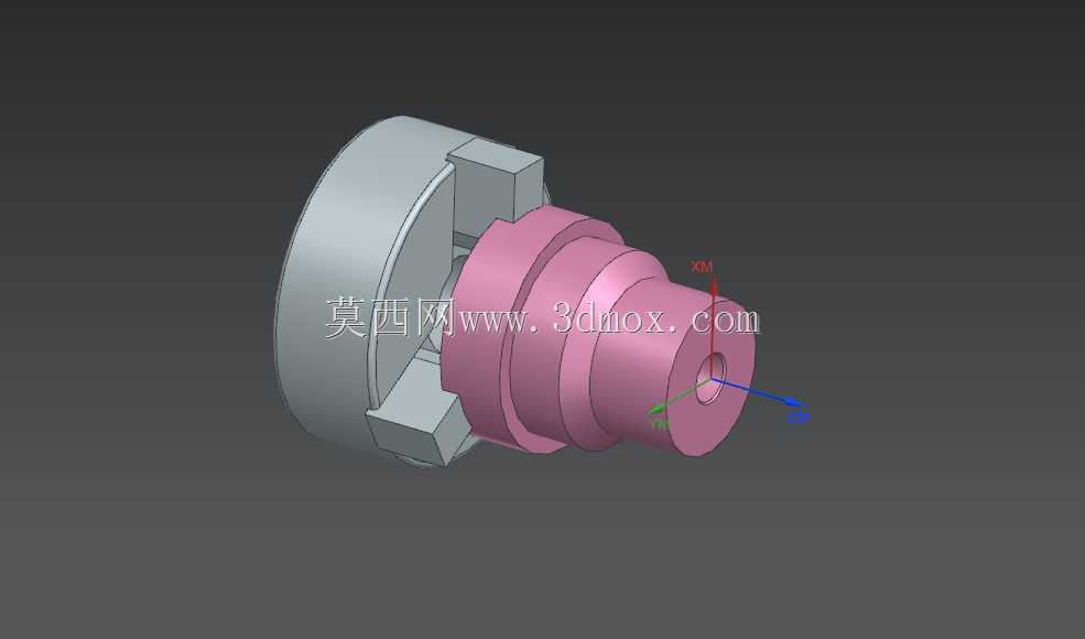 NX�г���CNC����ʾ��
