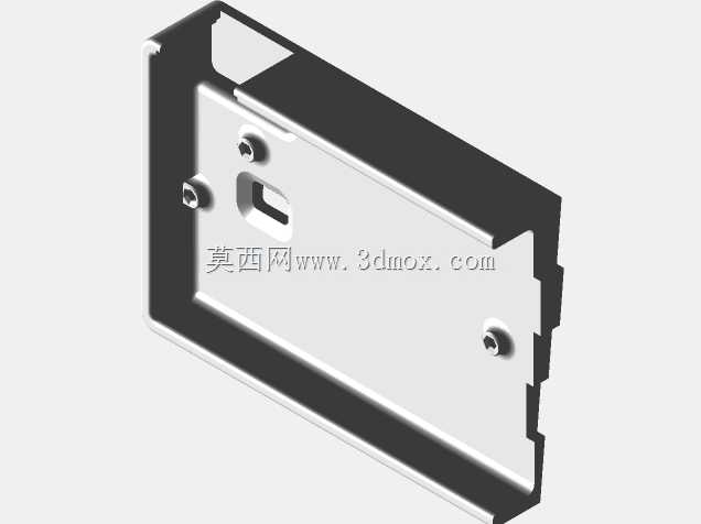 60%机械键盘外壳(Solidworks)