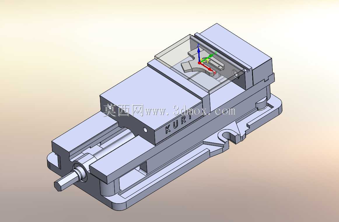 SolidCam 2014中的CNC程序示例