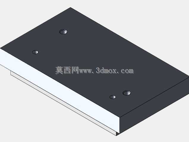 SolidCam 2014中的CNC程序示例