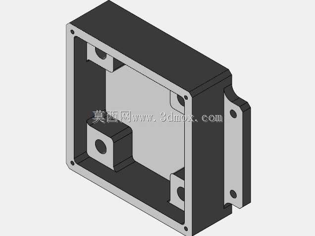 SolidCam 2017中的CNC程序示例