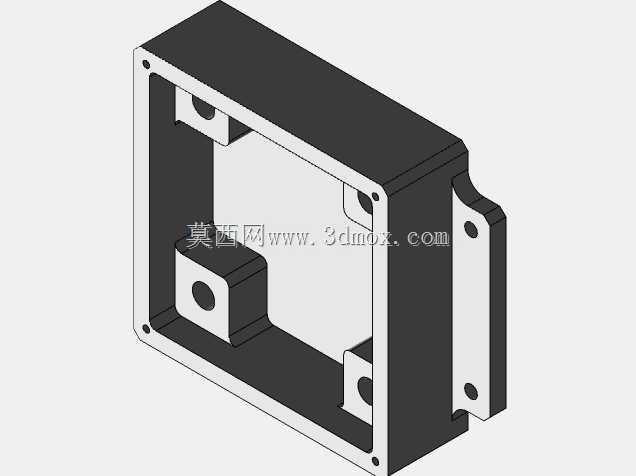 SolidCam 2017中的CNC程序示例