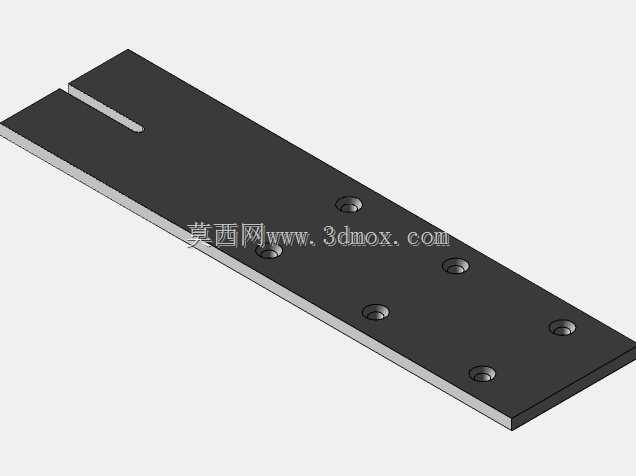 SolidCAM中的CNC程序示例