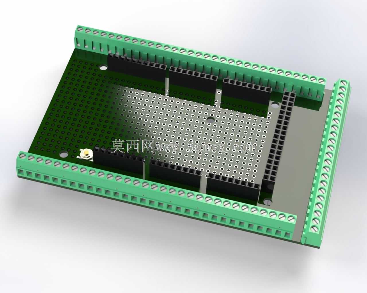 Arduino��������PCB
