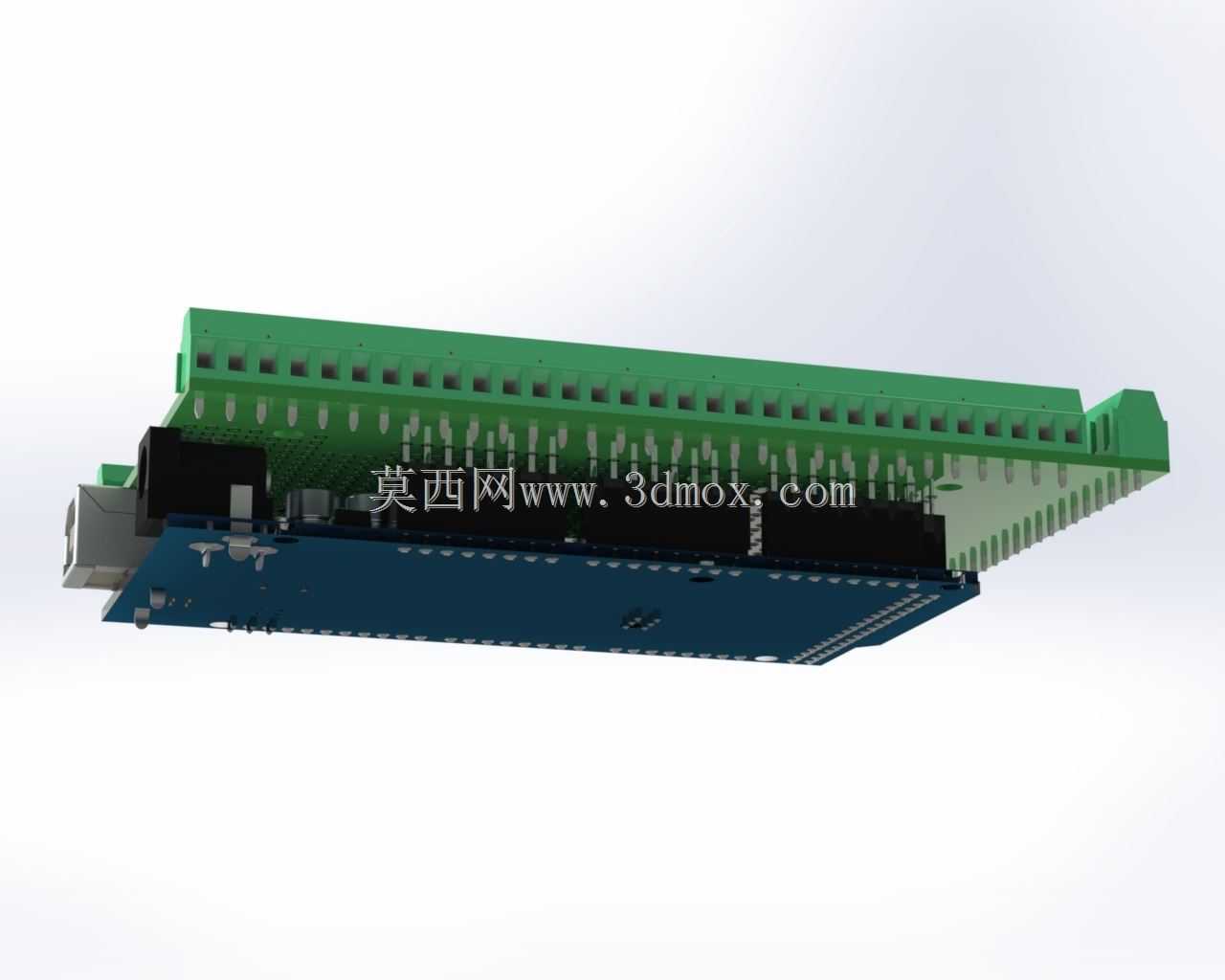 Arduino��������PCB