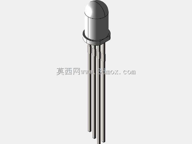 CA RGB LED 5毫米