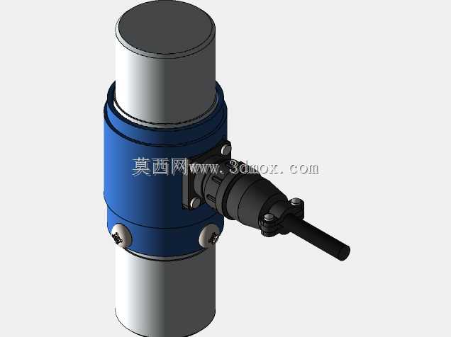 轴对轴反作用扭矩传感器直列式扭矩传感器