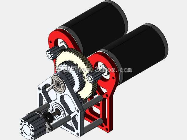 FRC 2 CIM反向滚珠移动器