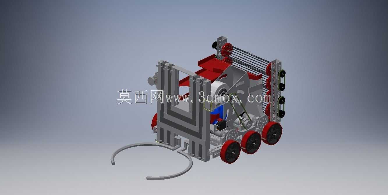 *δ���*Ftc 2017 robot~�е�~
