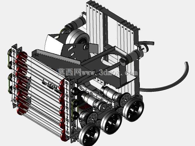 *δ���*Ftc 2017 robot~�е�~