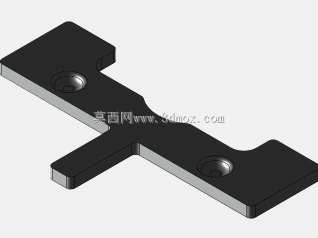 渔船升降面模型