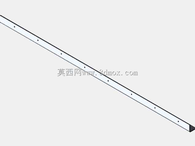 渔船升降面模型