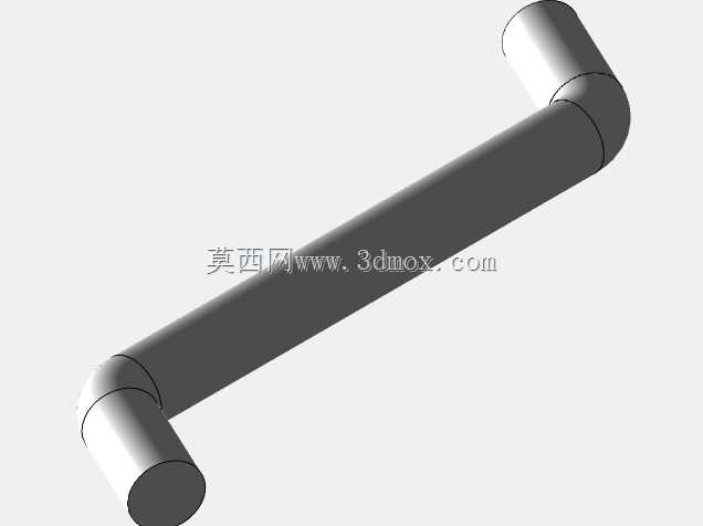 渔船升降面模型