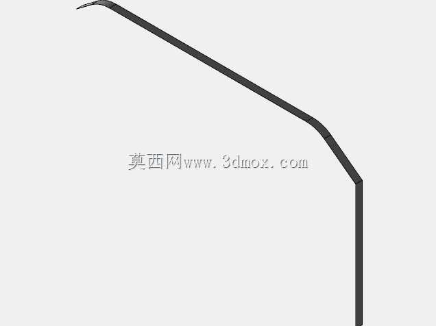 渔船升降面模型
