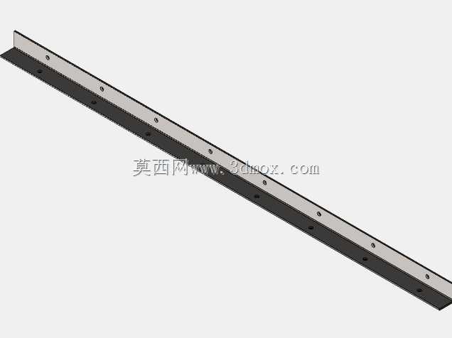 渔船升降面模型