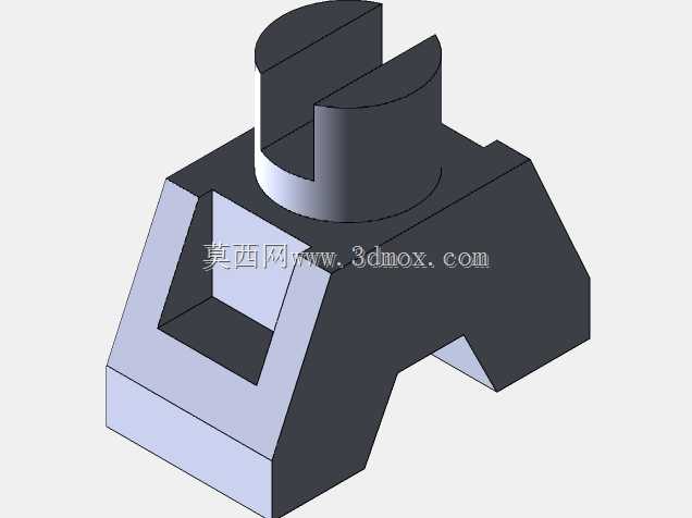 SolidWorks��ѧ����ϰ-2