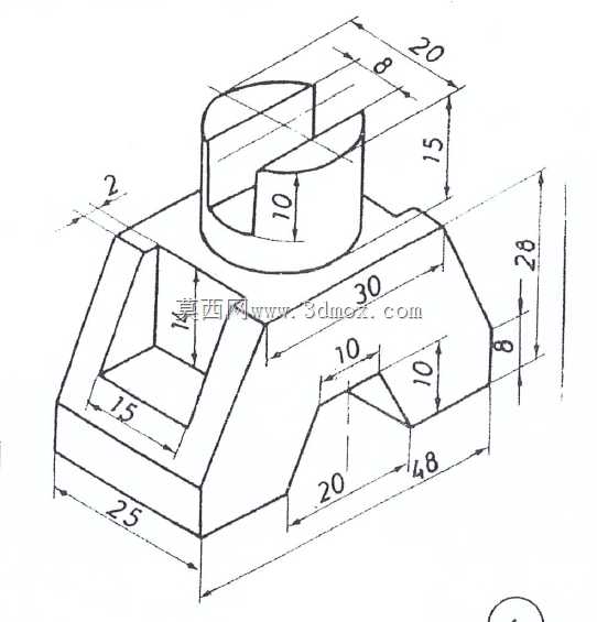 SolidWorks��ѧ����ϰ-2