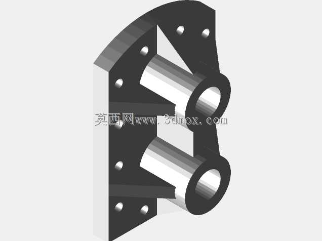 SolidWorks初学者练习-5
