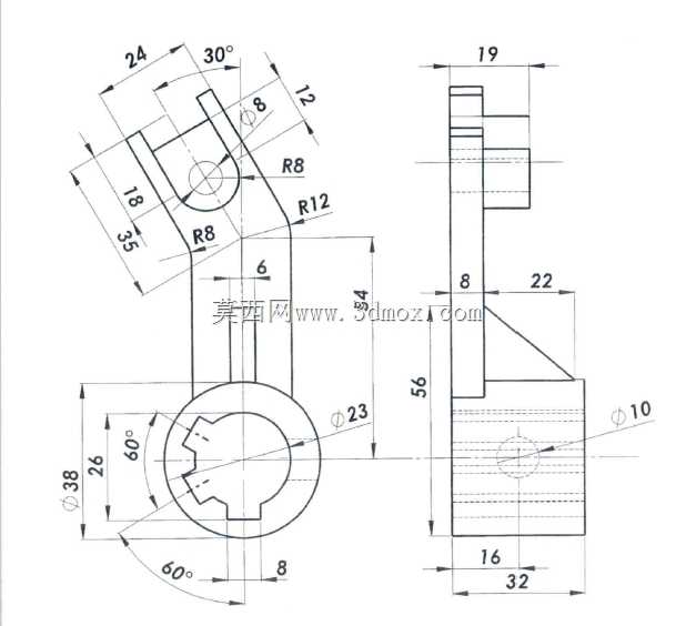 SolidWorks��ѧ����ϰ-6