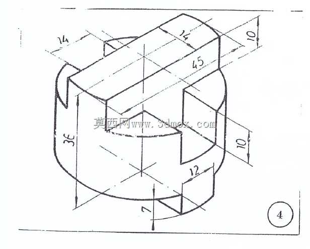 SolidWorks��ѧ����ϰ-1