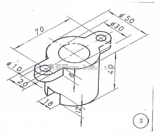 SolidWorks��ѧ����ϰ-4