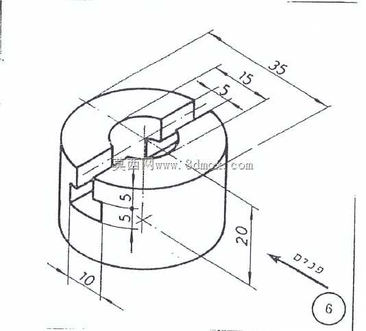 SolidWorks��ѧ����ϰ-3