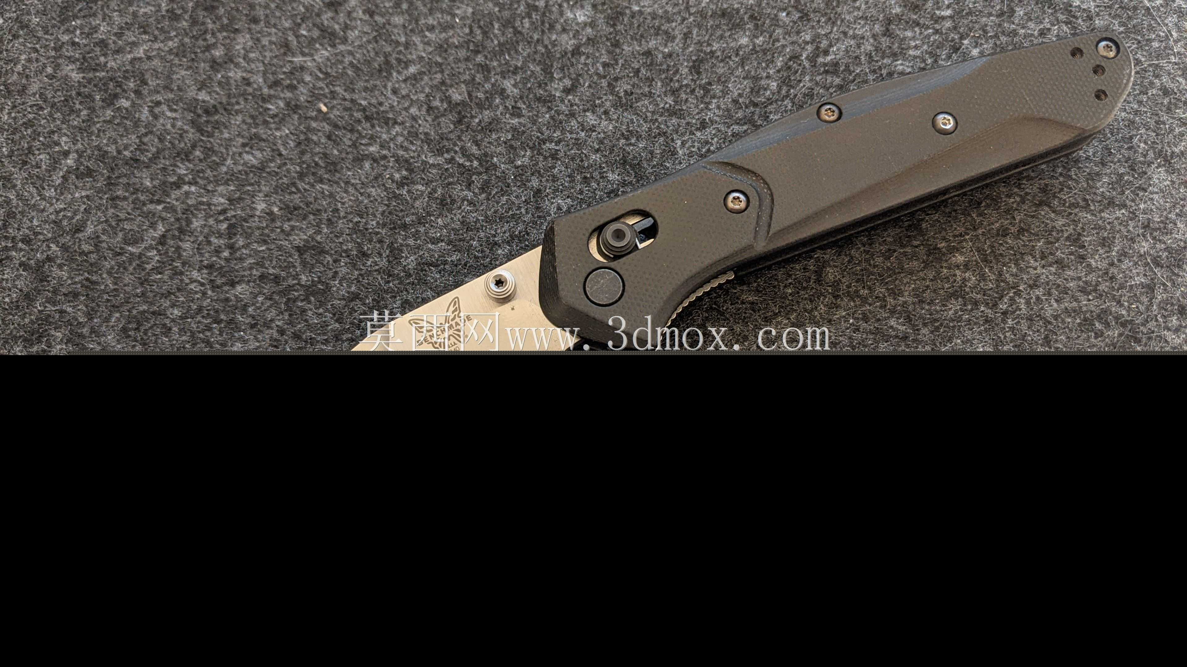 Benchmarkde 940轴杆