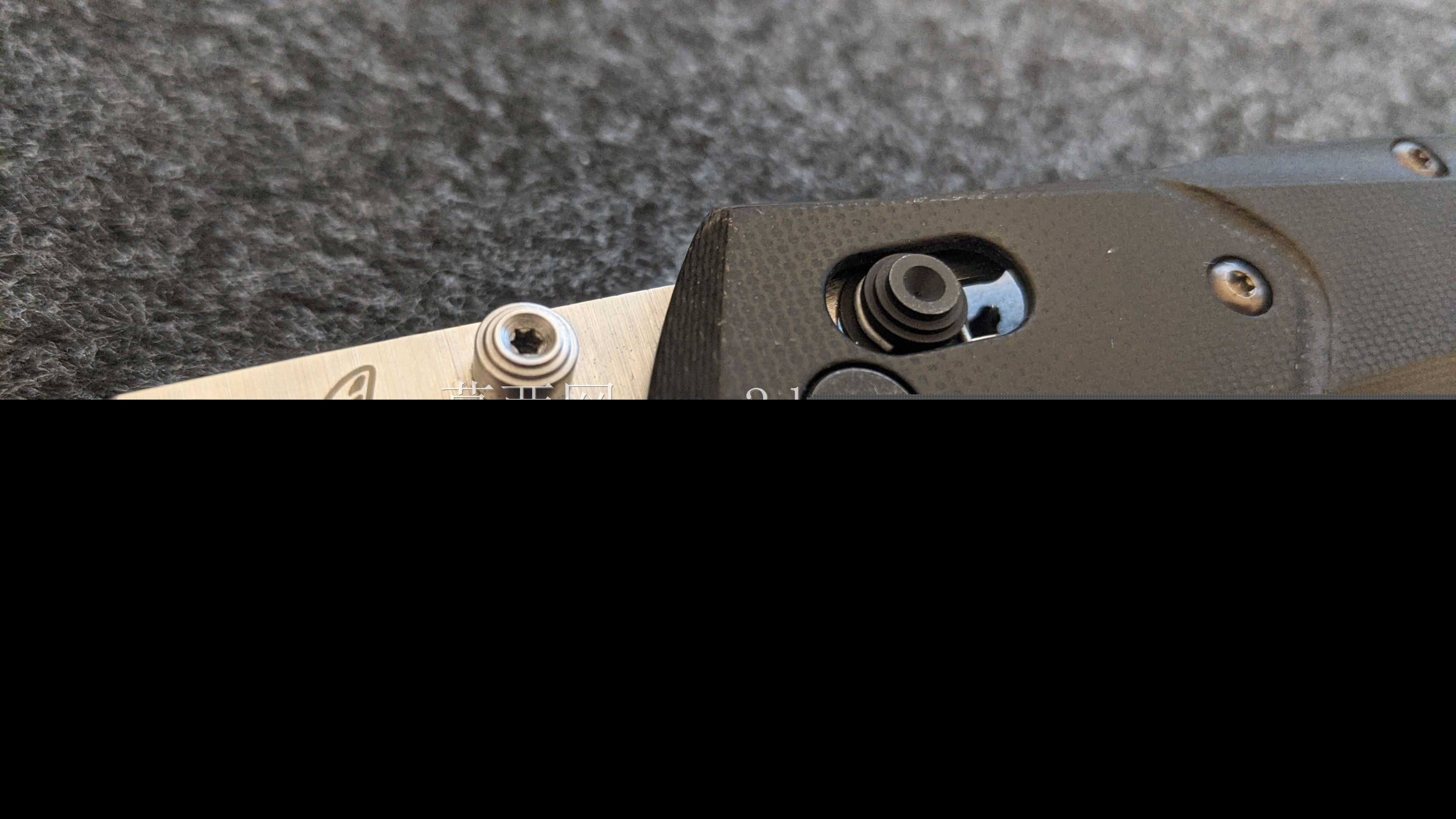 Benchmarkde 940轴杆