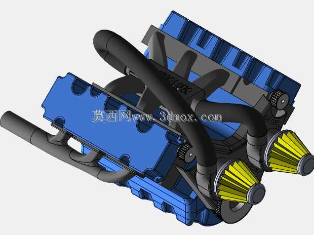 V6发动机