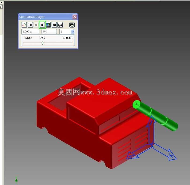 �̳̣������Autodesk Inventor��ģ��׹�������