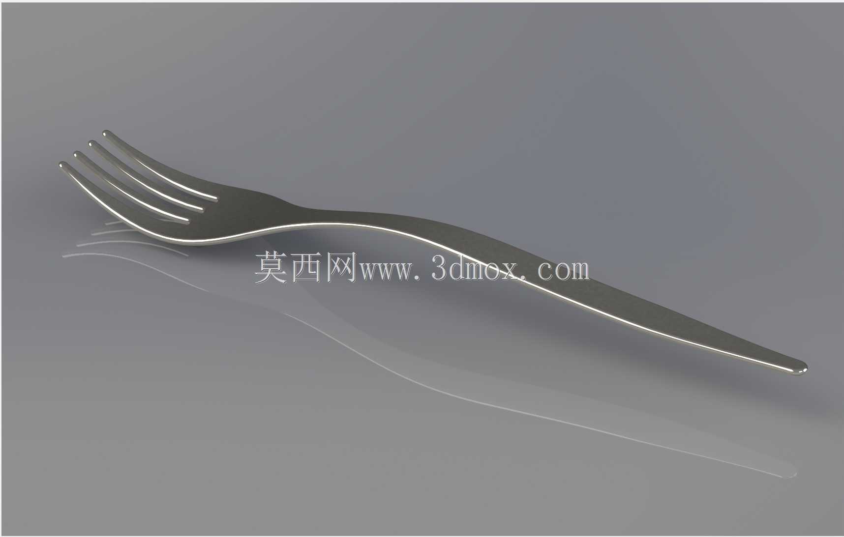 Fork Solidworks